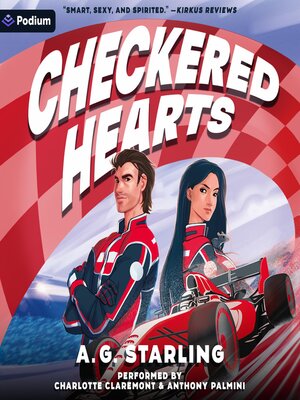 cover image of Checkered Hearts